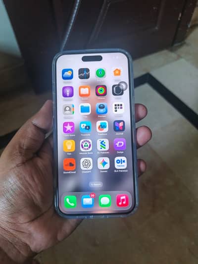 Apple iPhone 15 Pro Max