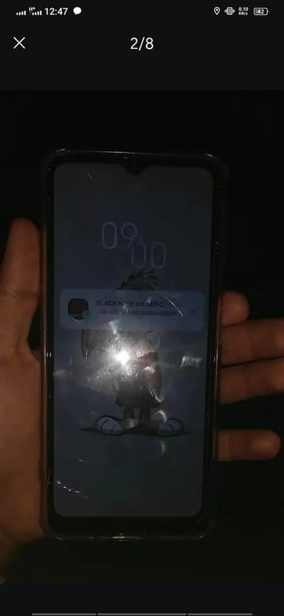 Zte Blade A72s