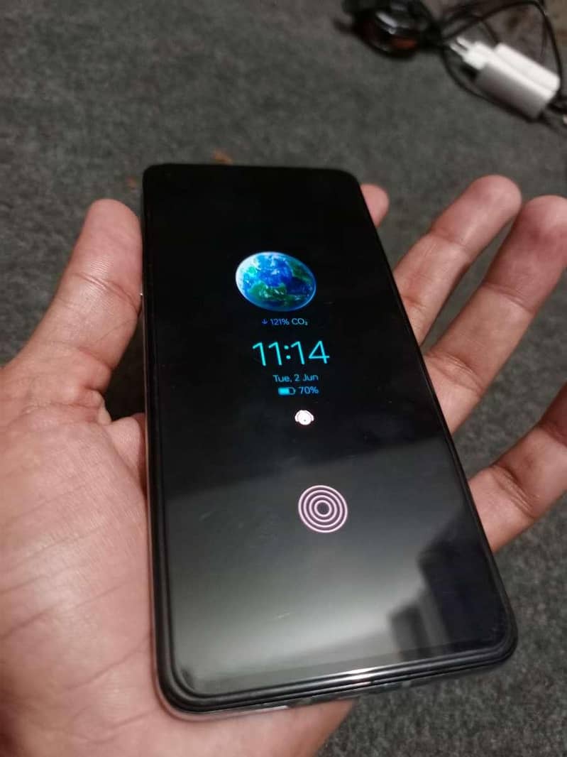 One Plus 8T 0