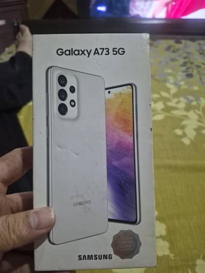 Samsung Mobile A73 5G