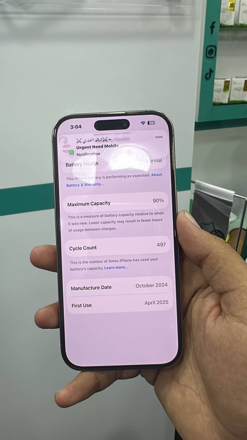 Apple iPhone 16 Pro 3