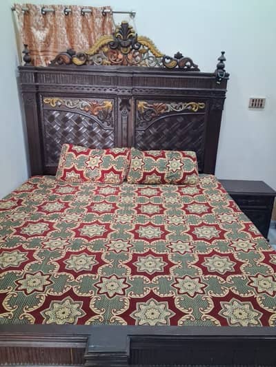 Double Bed