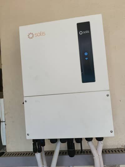 Solis Hybrid Inverter 8kwh