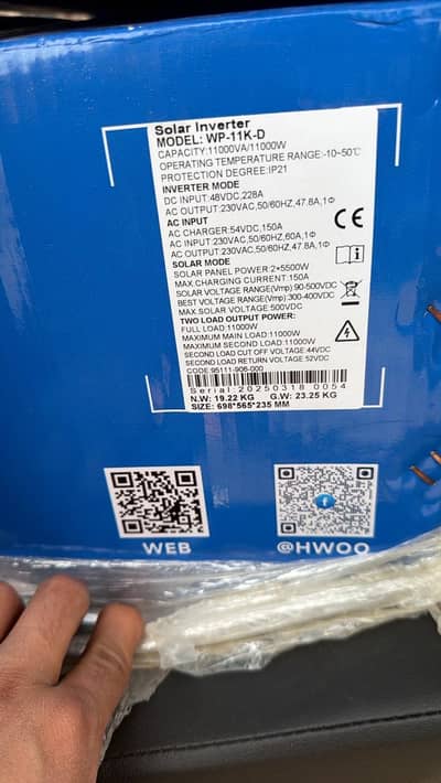 10kv hybrib inverter