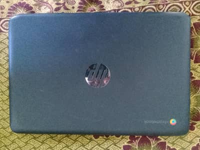 HP Chromebook