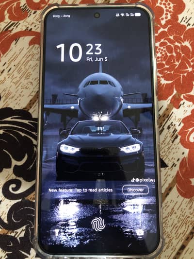 Infinix Hot 60 pro