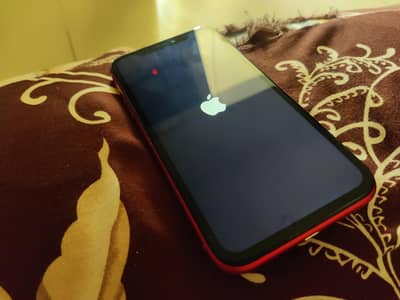 Apple iPhone 11 product red Icloud lock
