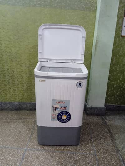 Washing & Dryer