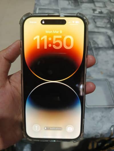 Apple iPhone 14 Pro