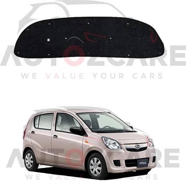 Daihatsu Mira Bonnet Protector/Namda - Model 2006-2017