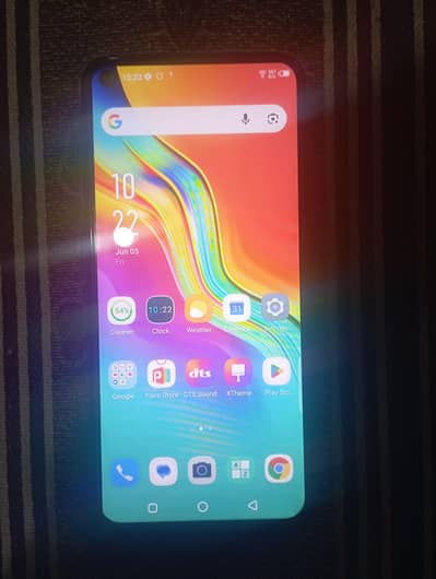 Infinix Hot 9 Play