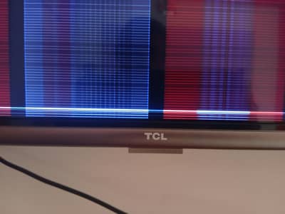 TCL LED TV 43inch modal p6