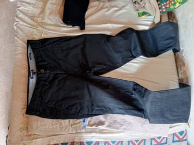 branded pants