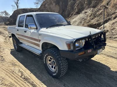 Toyota Hilux 1992