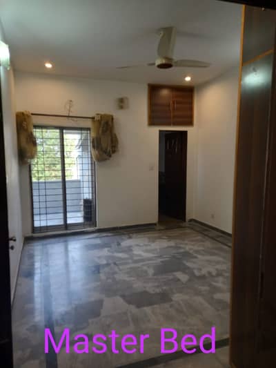 10 Marla Lower Portion For Rent In Fazaia Housing Scheme Phase 1