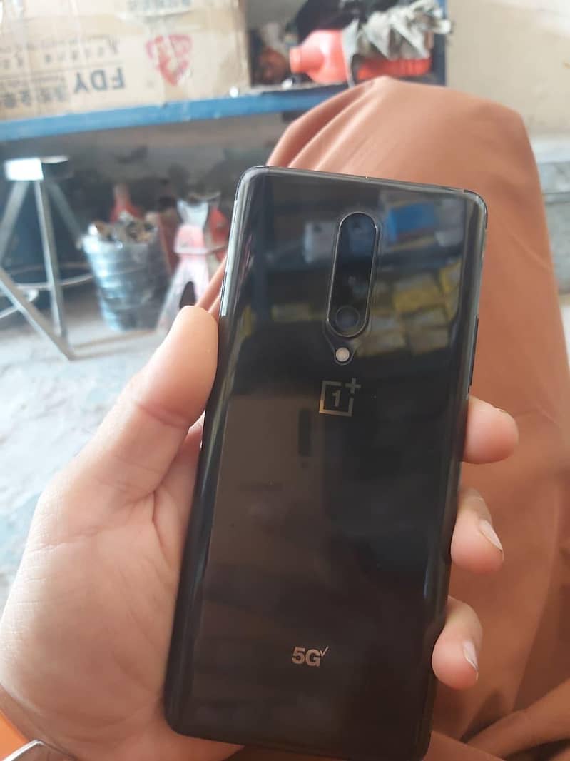 One plus 8 1