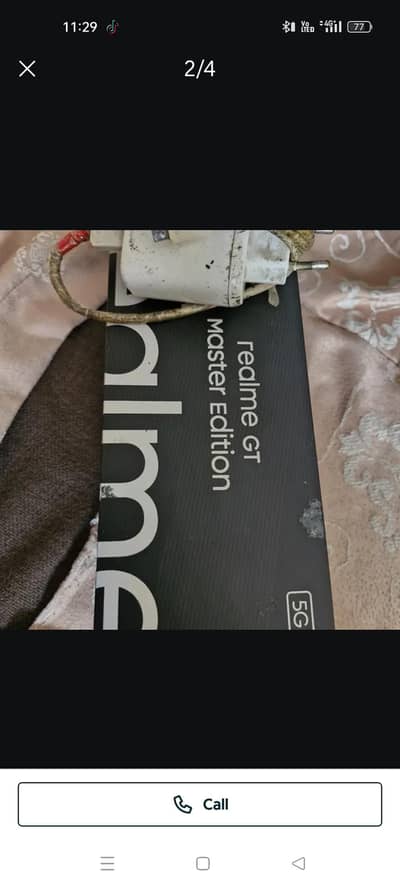 Realme GT Master Edition