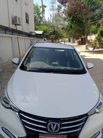 Changan Alsvin 2024