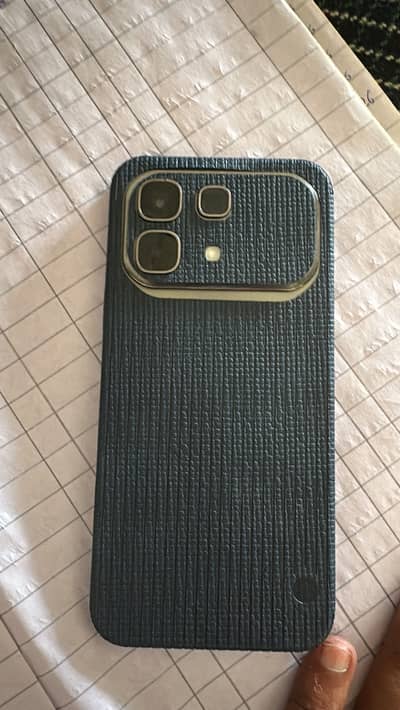 Infinix note 60 1 month use only