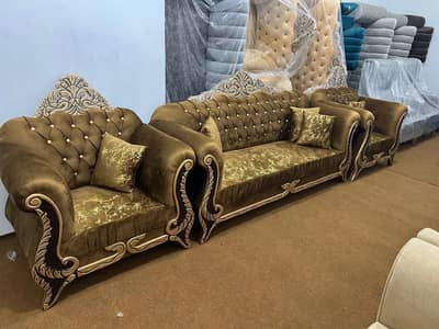 5 Seater Sofa / sofa set /Living Room Set /stylish sofa