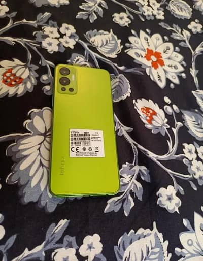 infinix hot 12