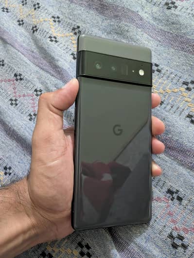 Google Pixel 6 Pro