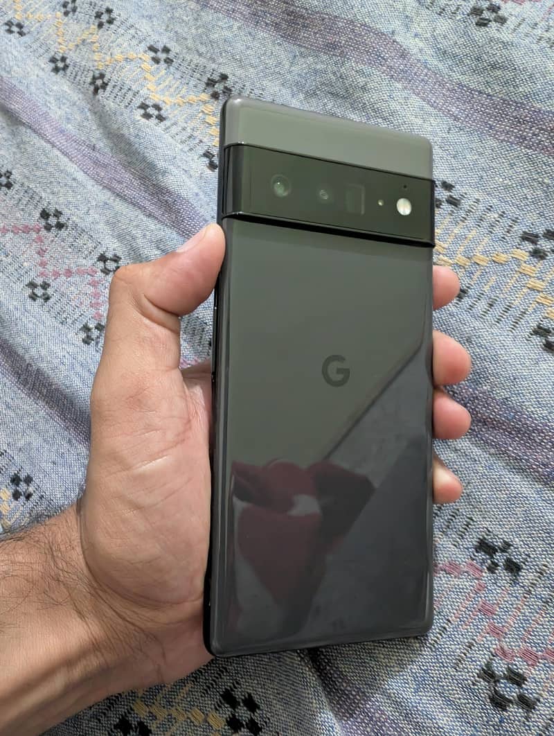 Google Pixel 6 Pro 0