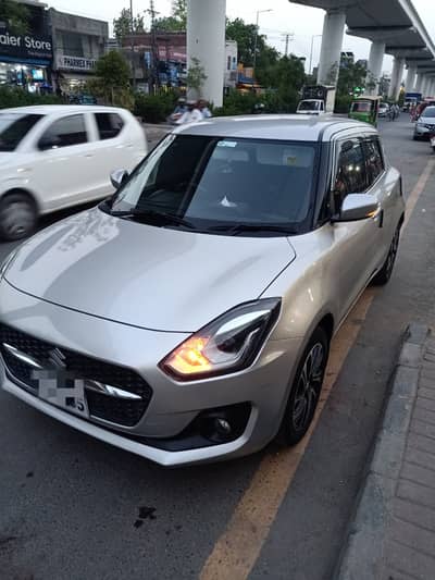 Suzuki Swift AGX 2023