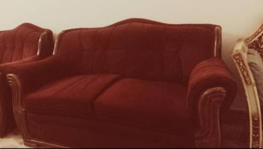 5 seater sofa set
