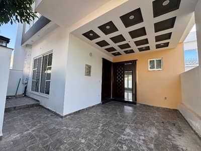 Brand New Designer House For Sale In Sector N A+Construction 3 Bedroom With Attach Bath Best Location For Living Bahria Enclave Islamabad