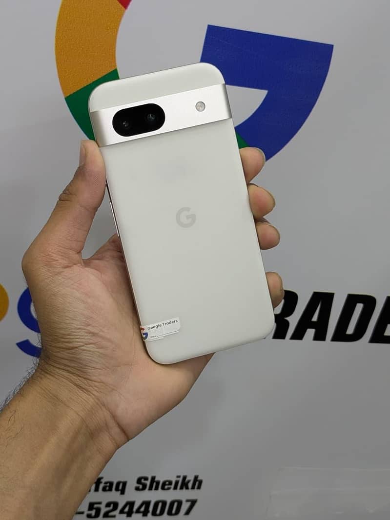 Google Pixel 8a 0