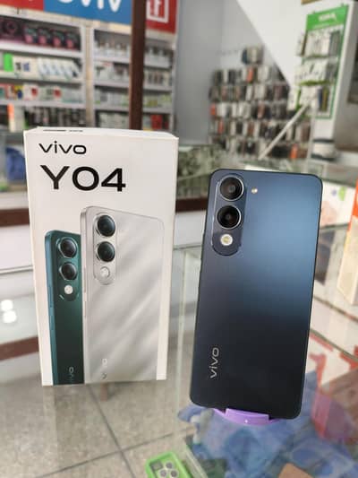 Vivo Y04 4/128