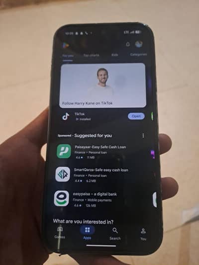 Google pixel 9 Pta approved  8gb 128gb