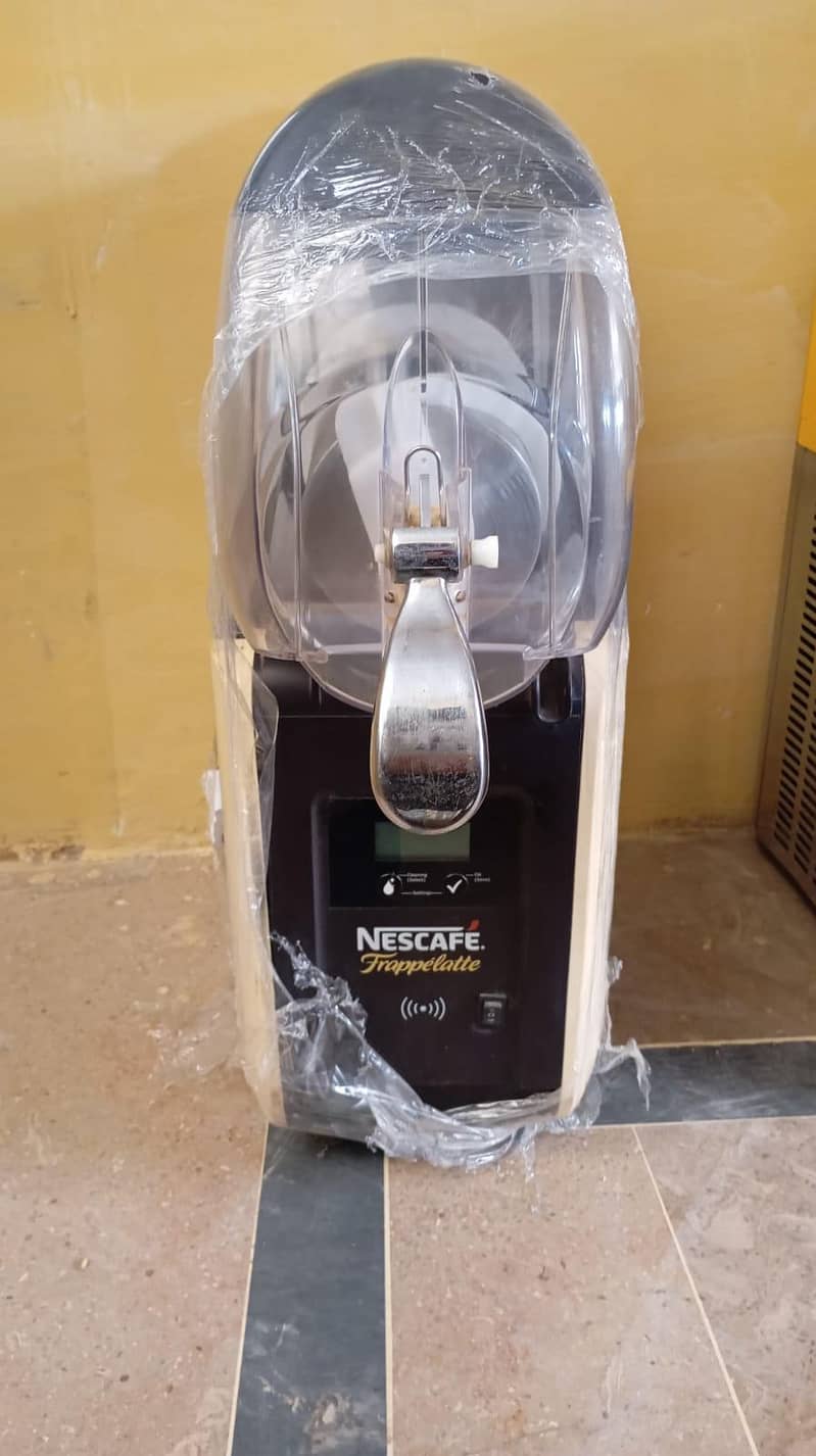 slush machine 0