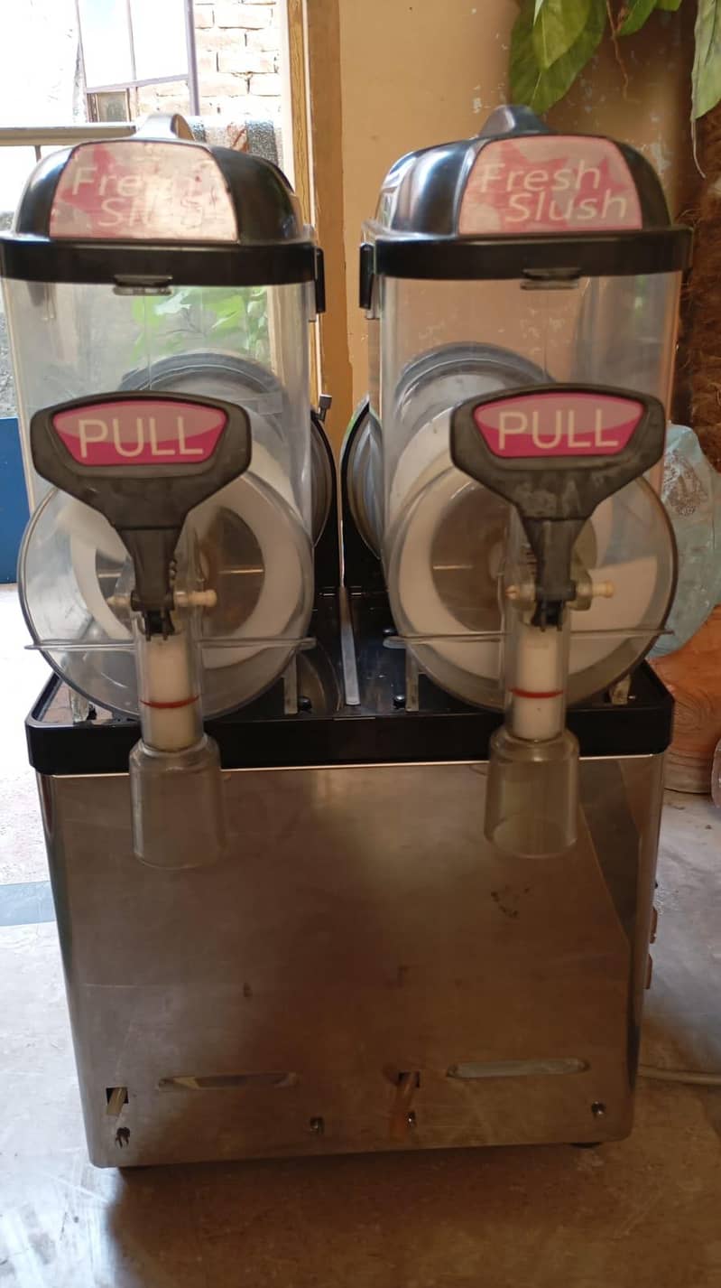 slush machine 1