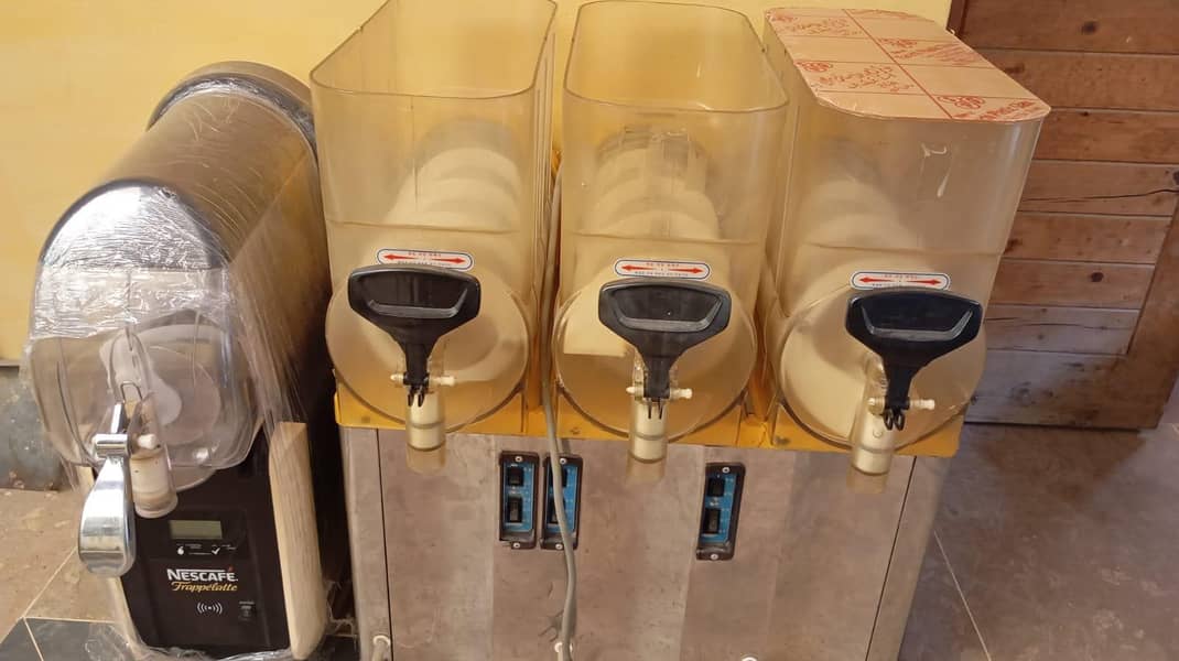slush machine 2