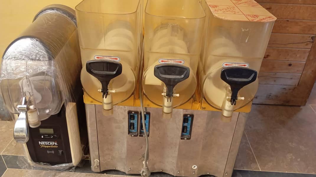 slush machine 4