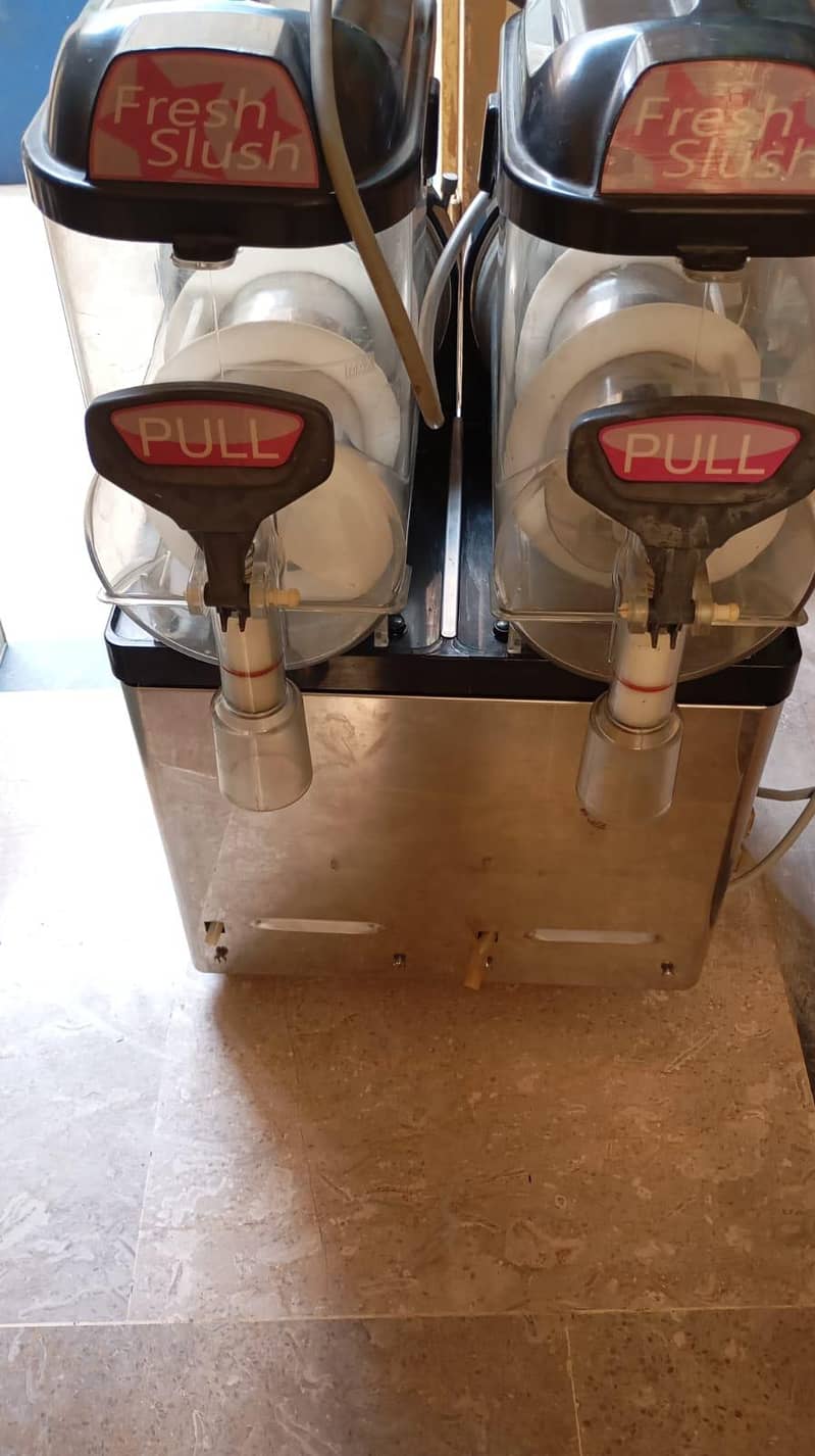 slush machine 6