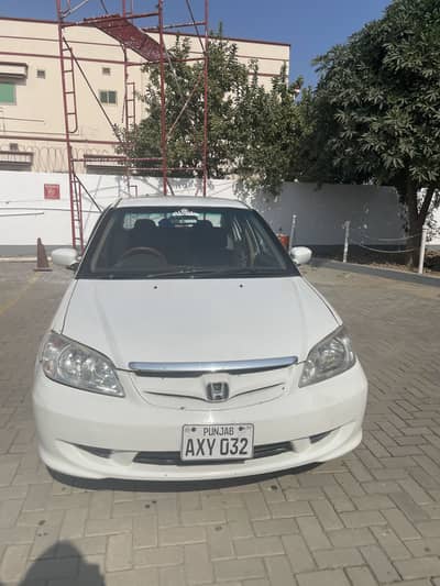 Honda Civic EXi 2005