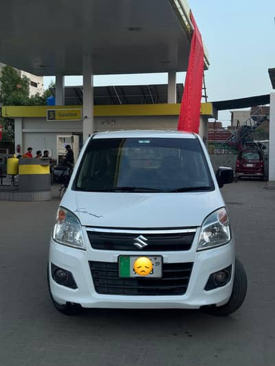 Suzuki Wagon R VXL  2019
