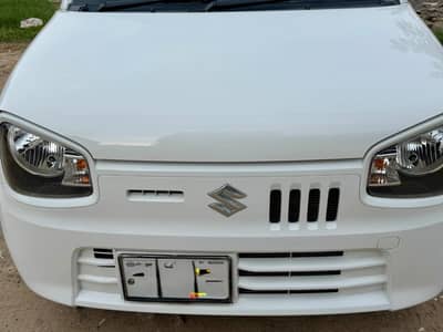 Suzuki Alto VXR 2021