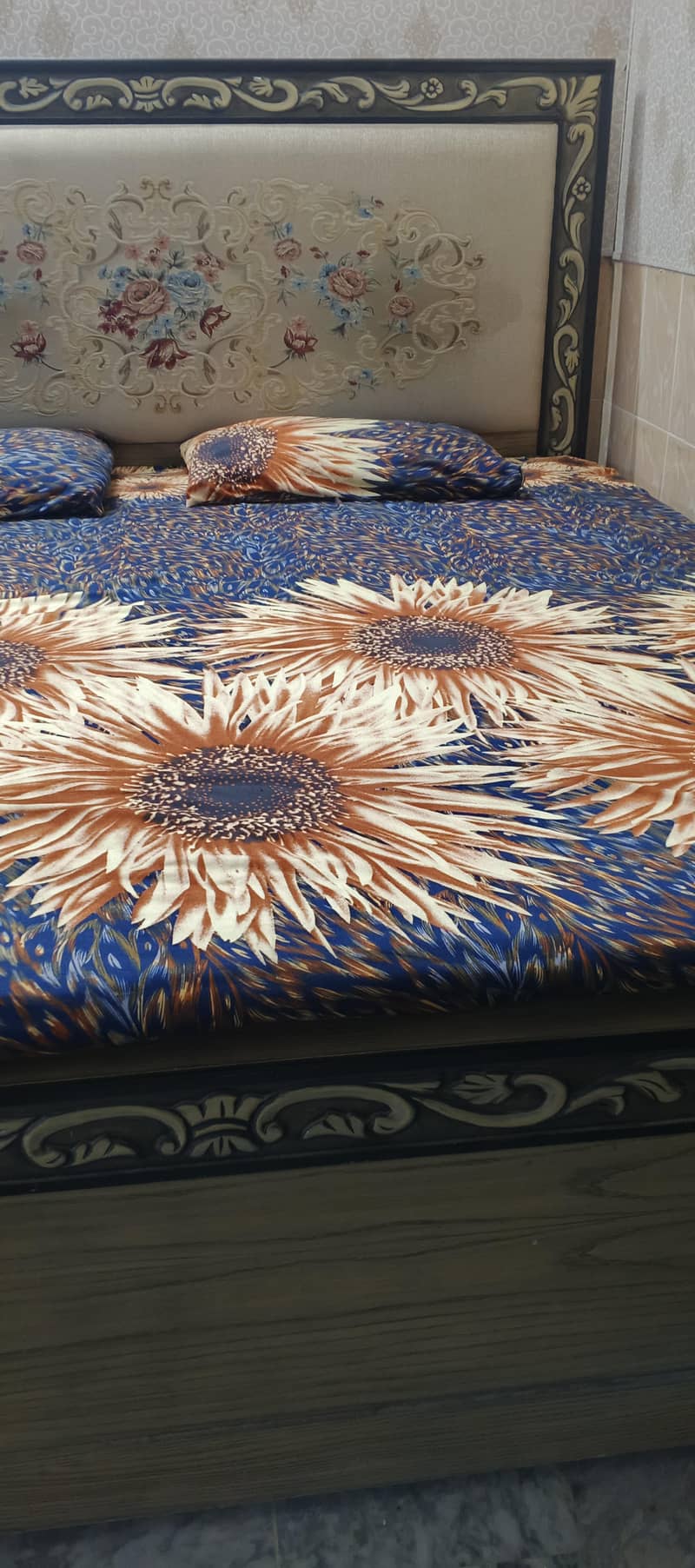 double bed 1