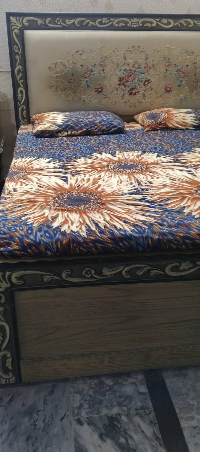 double bed 2