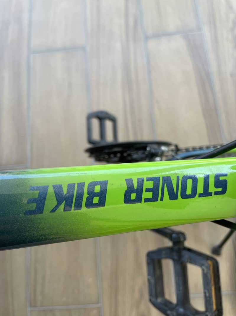 New cycle 0