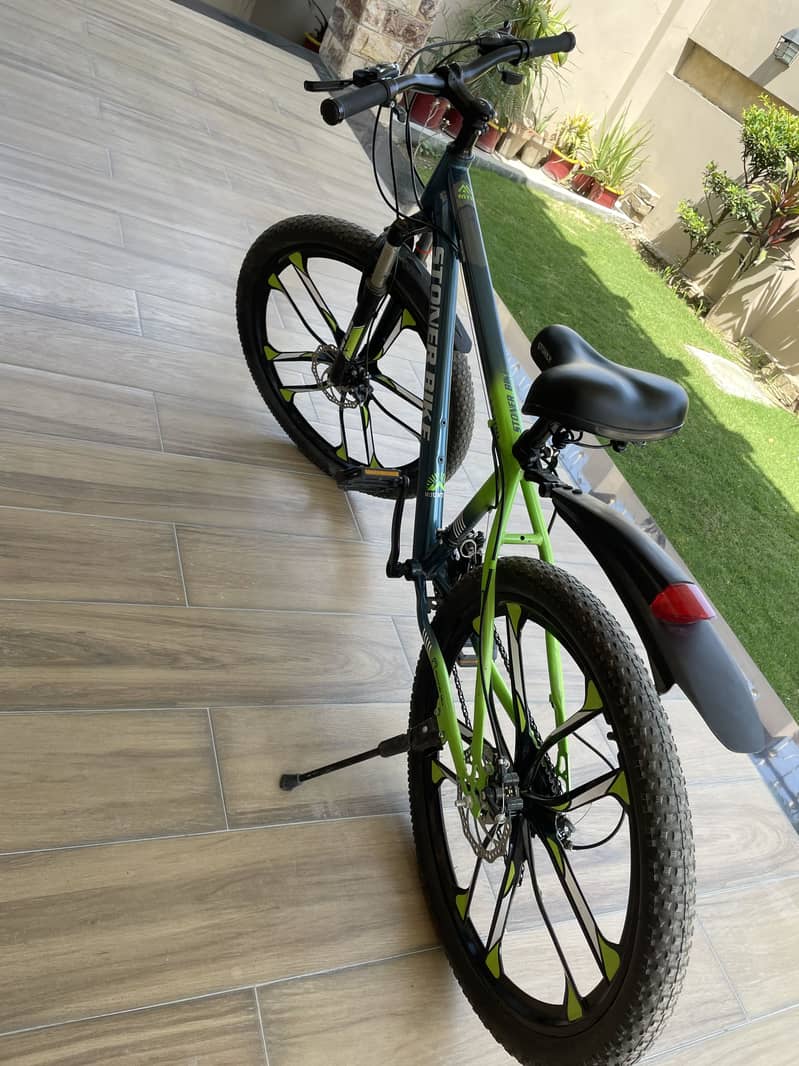 New cycle 3