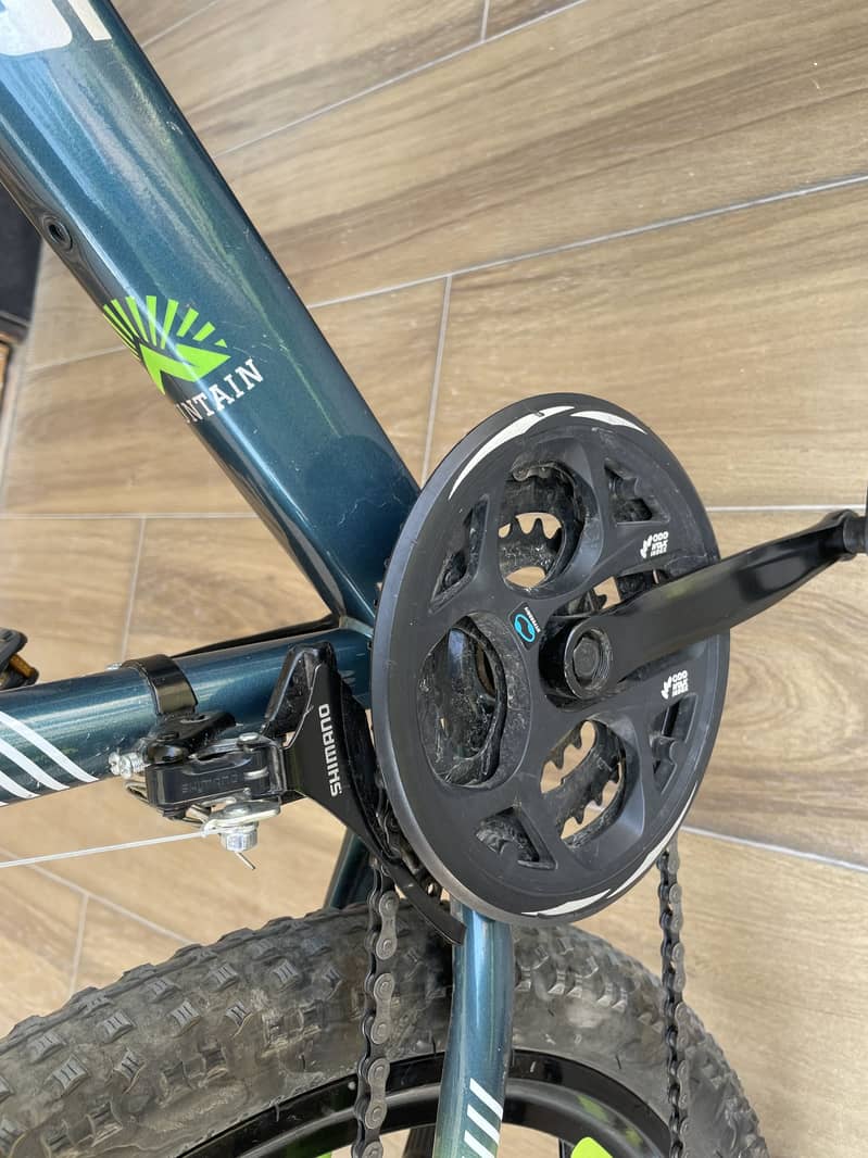 New cycle 5