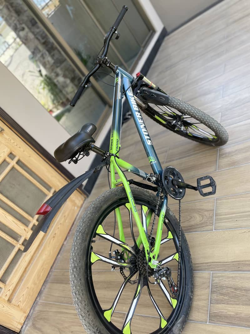 New cycle 6