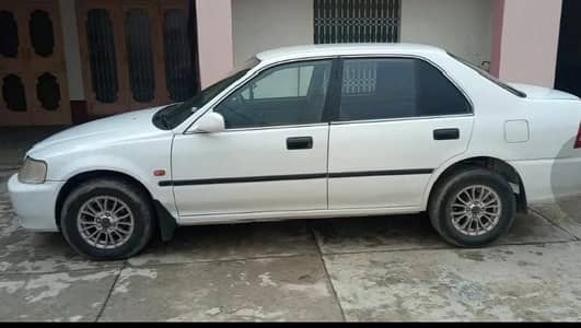 Honda City 2002