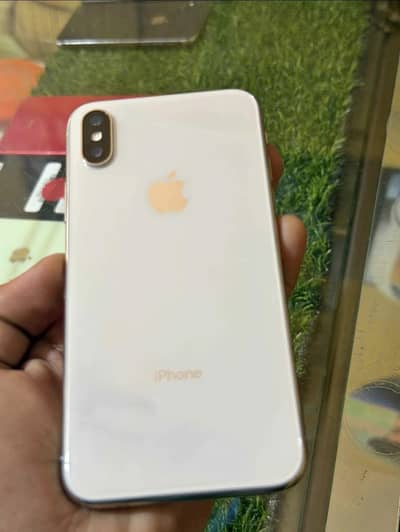Iphone X