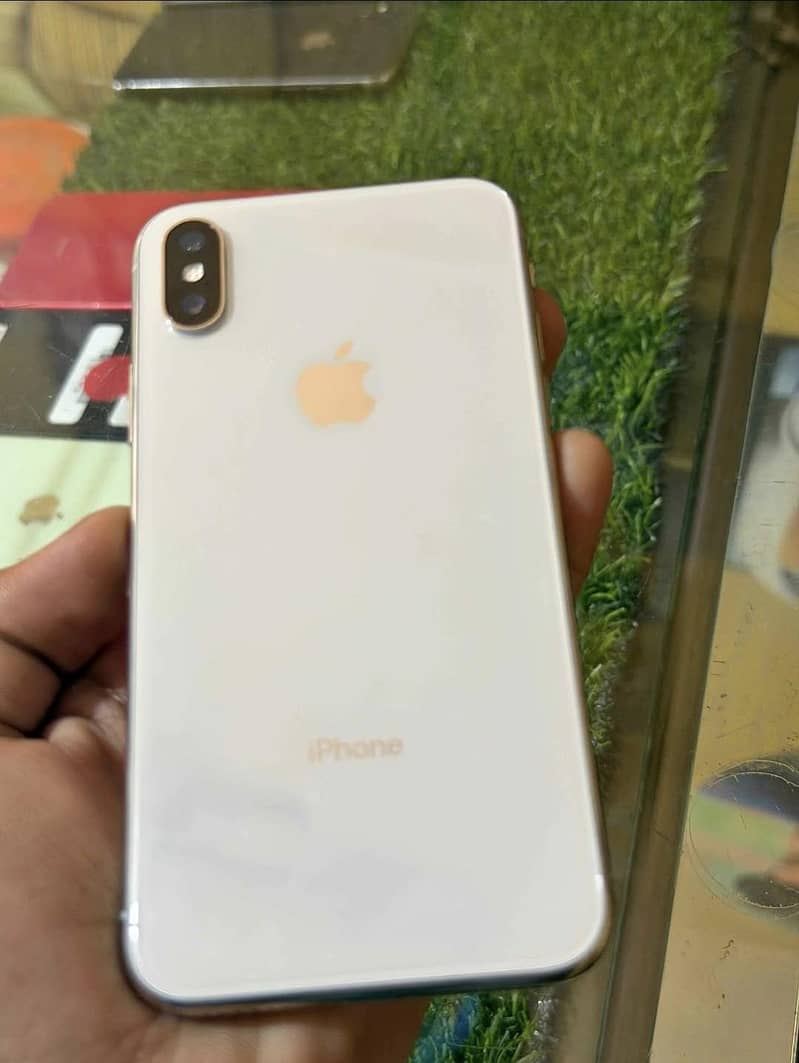 Iphone X 0
